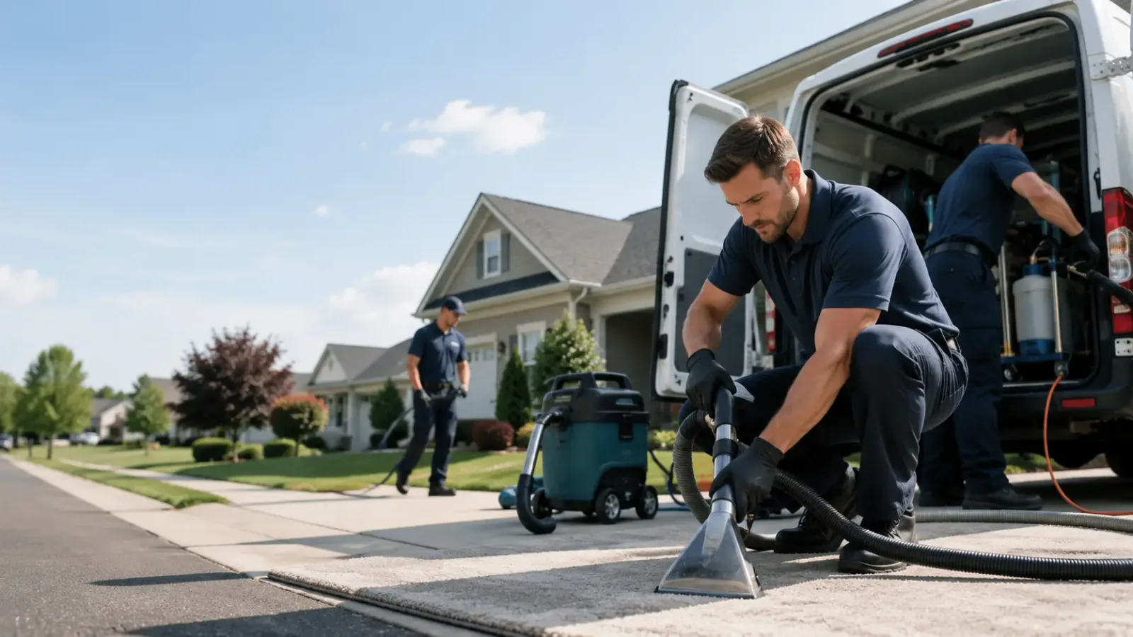 Pet Odor Removal service in Olean, NY